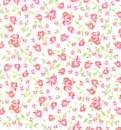 Printed Wafer Paper - Pink Rose